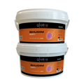 SHUDIM A25 - měkký 2x 2500 g