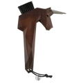 Kopytní háček hnědý