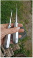 OKOS Hoofcare Instrument 2 mm