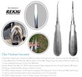 OKOS Hoofcare Instrument 2 mm
