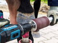 Nástavec Hoof Buffer