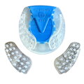 EasyShoe Mushroom Cuffs