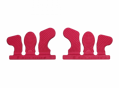 Wolf Busch Pink