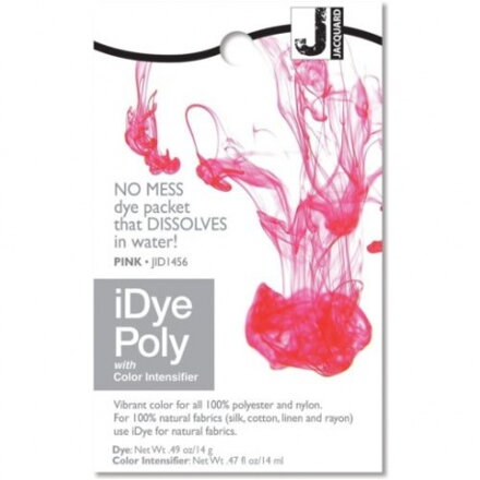 I -Dye Poly Růžová