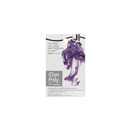 I -Dye Poly Fialová