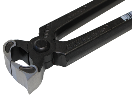 Knipex - kleště štípací na podkováky