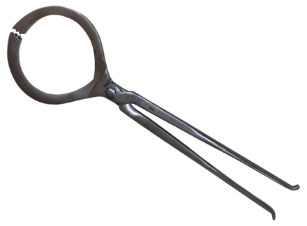 Mustad- kleště vyšetřovací