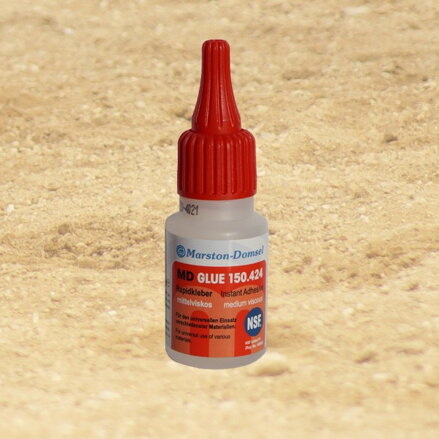 MD Glue - zimní