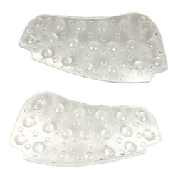 EasyShoe Mushroom Cuffs