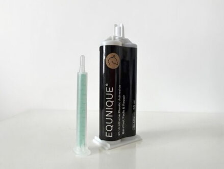 EQUNIQUE 2K URETHANOVÉ LEPIDLO ČERNÉ 50 ML