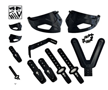 Goodsmith Boot - kit
