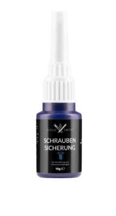 GS Schraubensicherung - lepidlo na šrouby