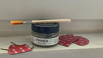 SHS Opravný kit 3