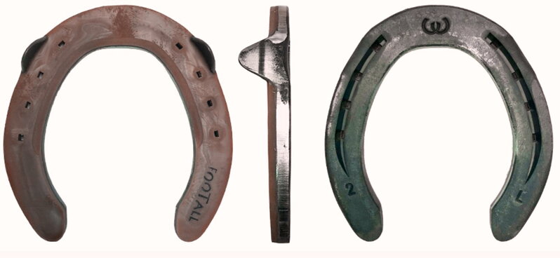 Footall Shock absorber 