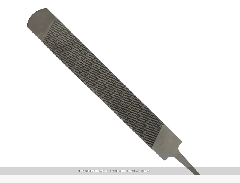 Kerckhaert Diamond Exceed  – 350mm