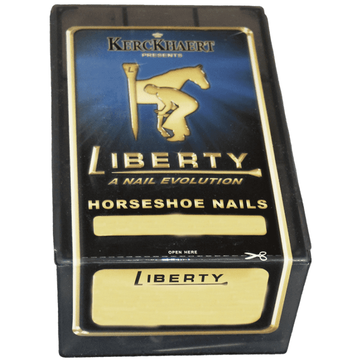 Podkováky Liberty ESL 250 ks