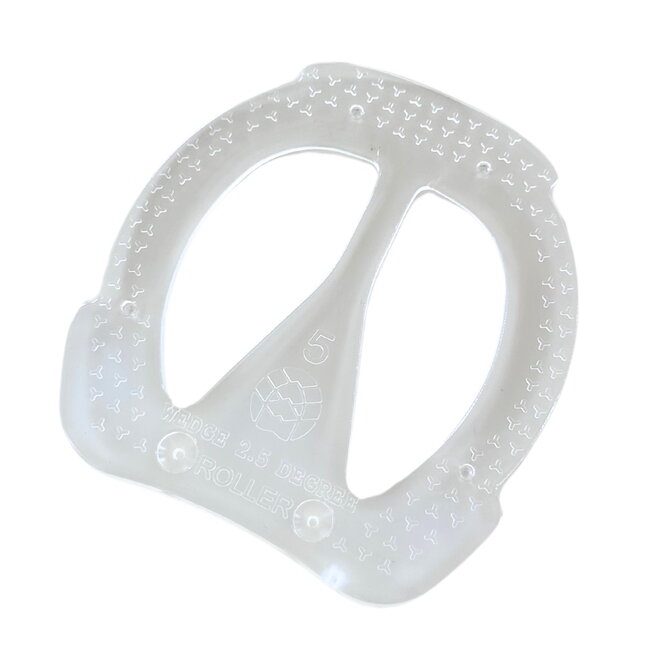 Klínové podložky Wedge pro Roller