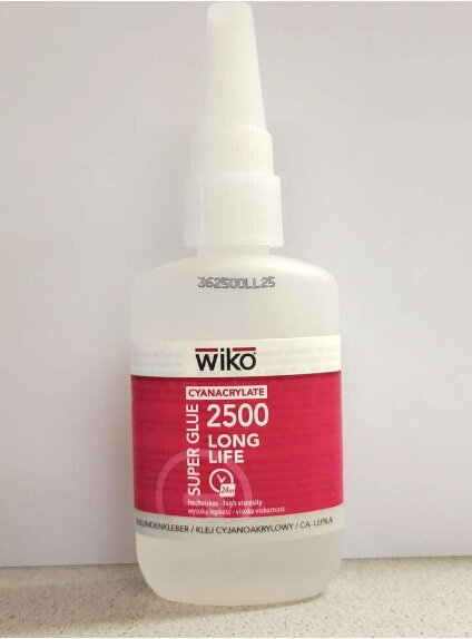 Wiko Long Life 2500