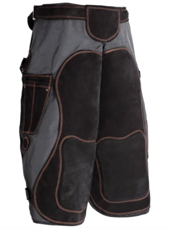 Podkovářská zástěra Con Cuero – Ale