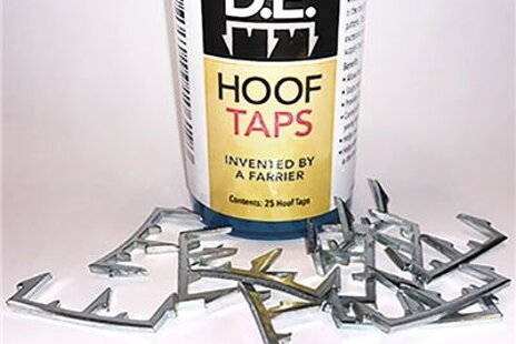 DE Hoof Taps